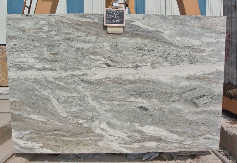 Brown Fantasy Marble 14