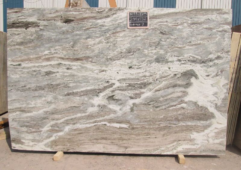 Brown Fantasy Marble 17