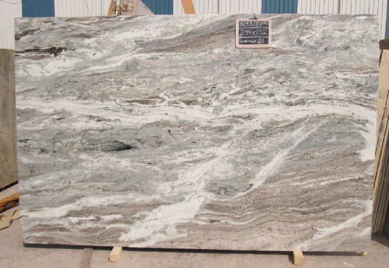 Brown Fantasy Marble 18