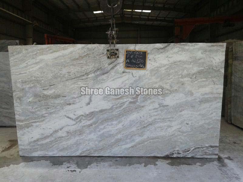Brown Fantasy Marble 19