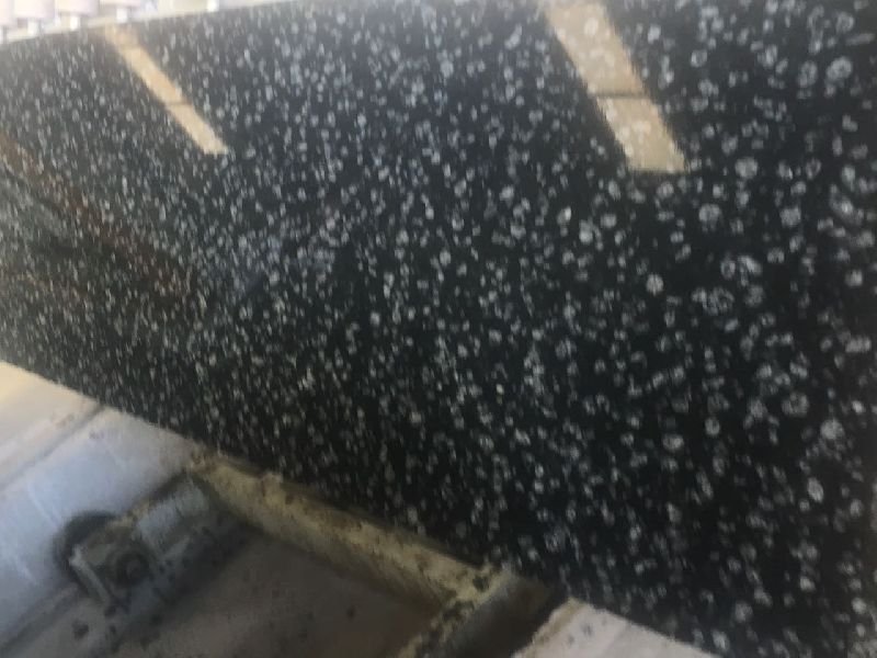 Coin Black Marble Slabs 01