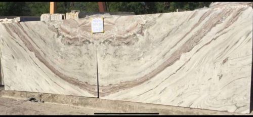 Madagascar White Marble 01