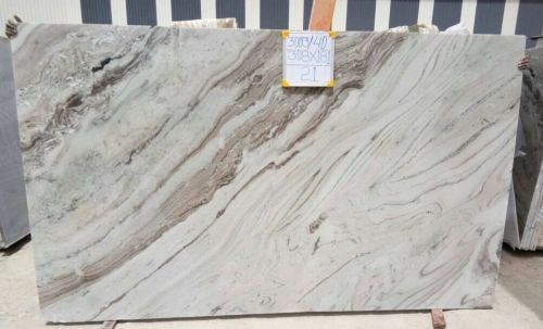 Madagascar White Marble 03