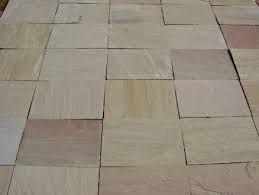 Raj Green Paving Stones 02