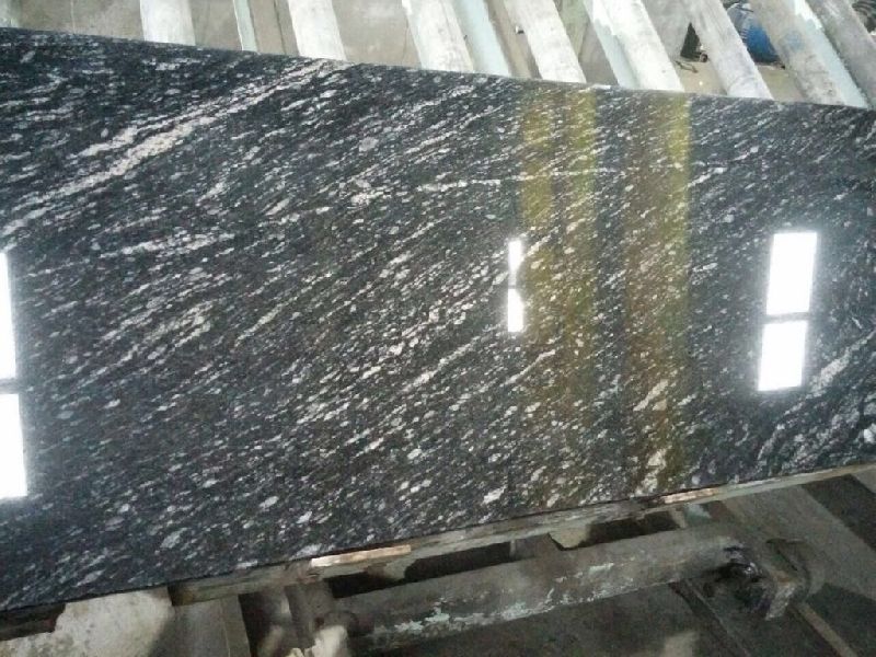 Zebra Black Marble Slabs 03