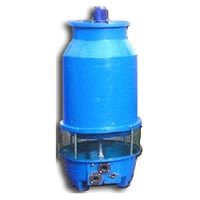 Round Cooling Tower