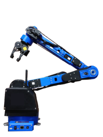 Industrial Robotic Arm