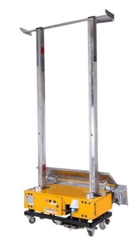 Interior Wall Painting Robot