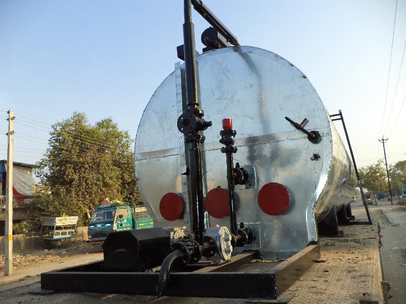 Bitumen Storage Tank 02