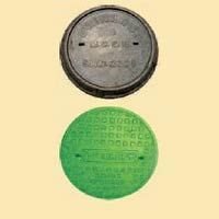 Circular Manhole Cover