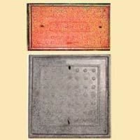 Rectangular Manhole Cover