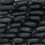 Black Tumbled Pebbles Mosiac