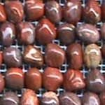 Red Jesper Tumble Mosiac Tiles