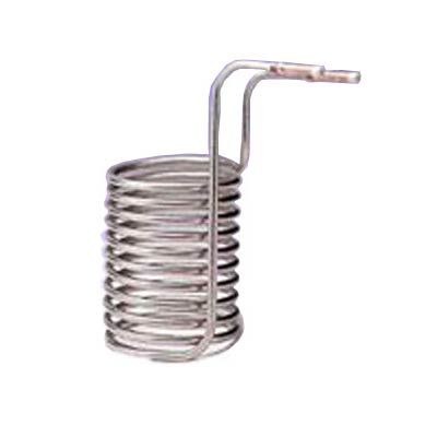 Titanium Heat Exchanger Cooling Coil