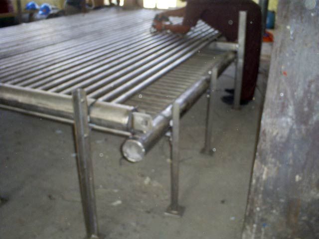 Titanium Heat Exchanger Heating Coil
