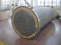 Titanium Shell and Tube Heat Exchanger 02