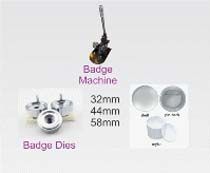 Badge Making Machine 03