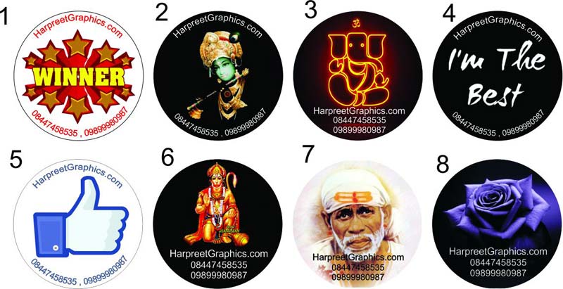 Badge Making Machine 05