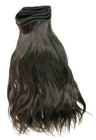 Machine Weft Human Hair