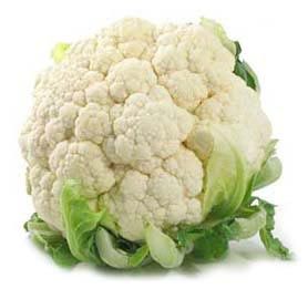 Fresh Cauliflower 01