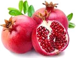 Fresh Pomegranate 01