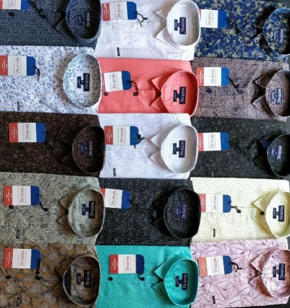 Mens Formal Shirt 02