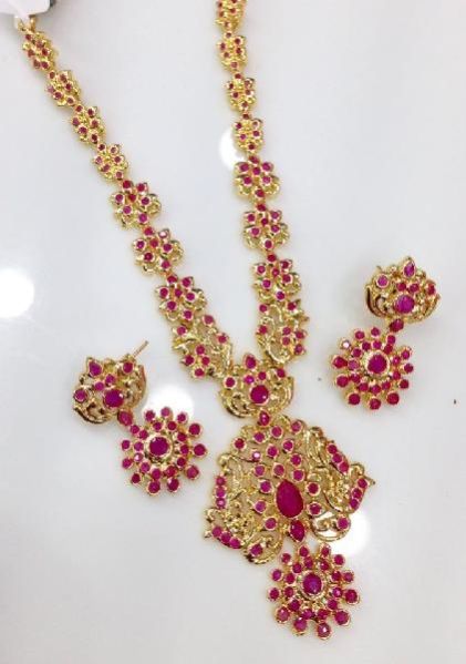 Imitation Necklace Set 02