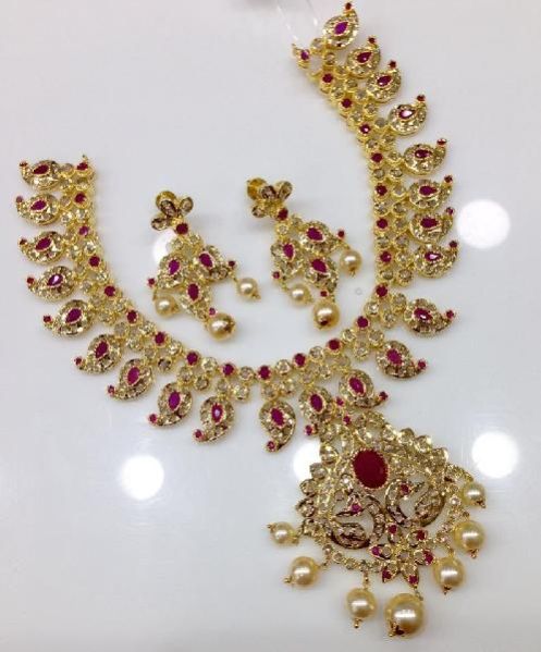 Imitation Necklace Set 03