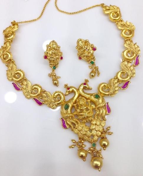 Imitation Necklace Set 05