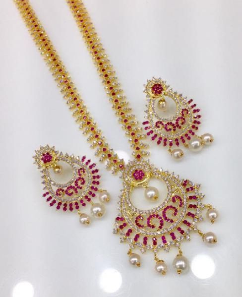 Imitation Necklace Set 06