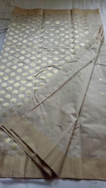 Tilak Booti Work Saree 01