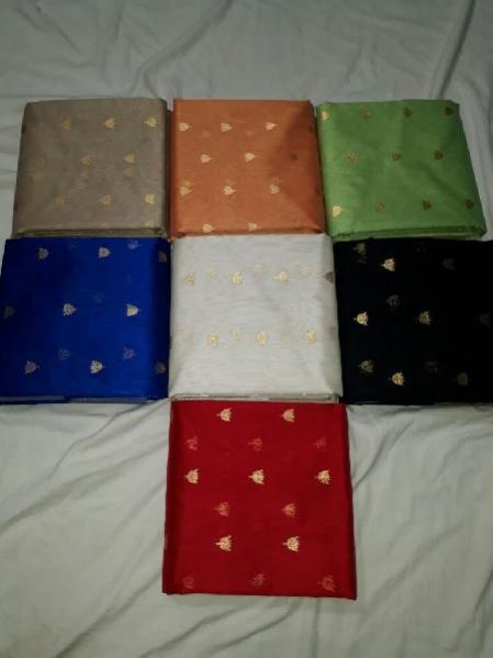 Tilak Booti Work Saree 08