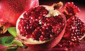 Fresh Pomegranate 01
