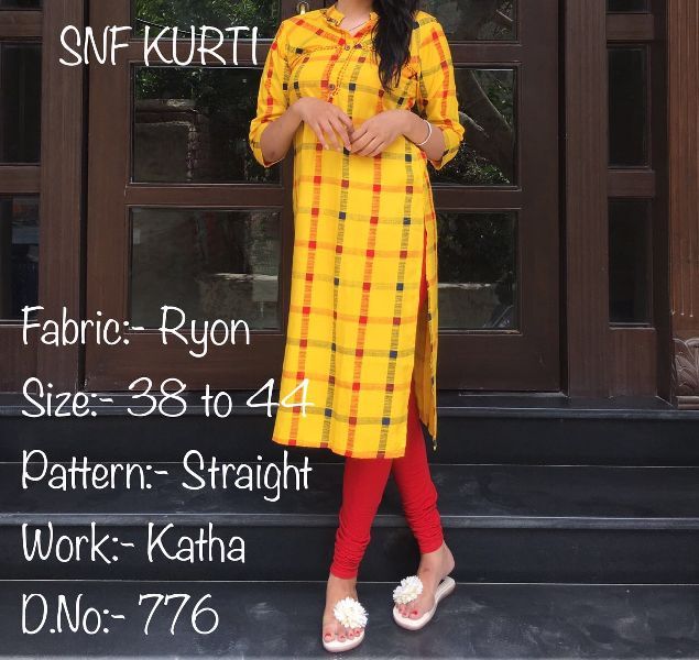 Kurtis For Women 11