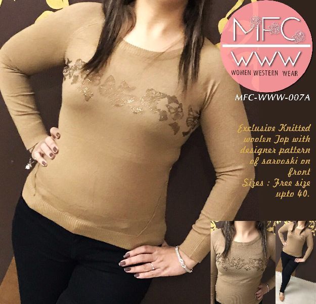 MFC 007A Woollen Top
