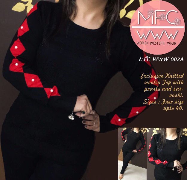 MFC 002A Woollen Top