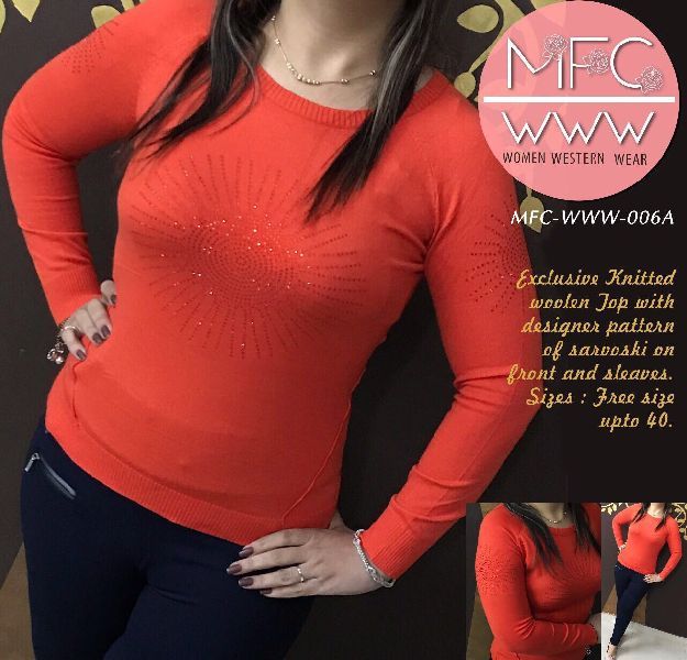 MFC 006A Woollen Top