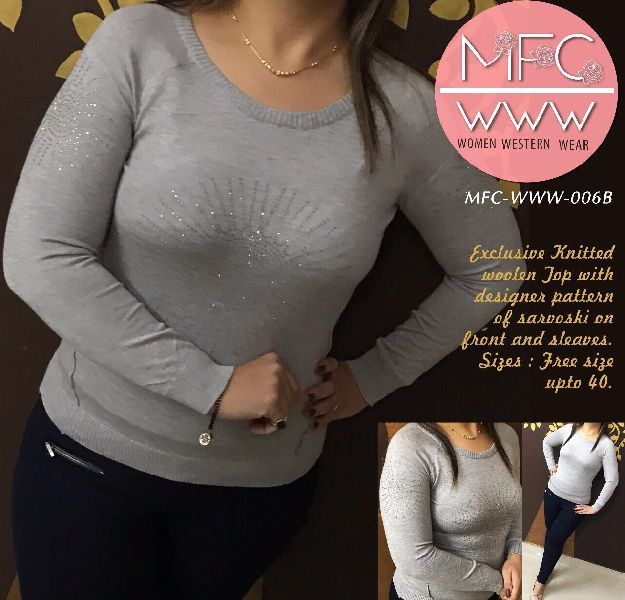MFC 006B Woollen Top