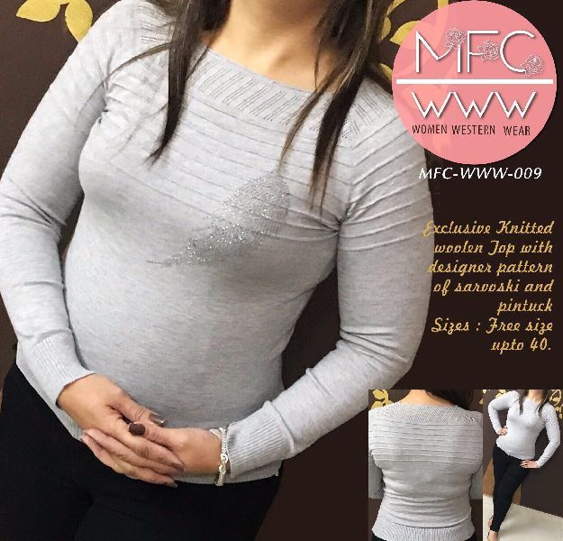MFC 009 Woollen Top