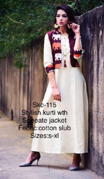 Skc-115 Designer Kurti