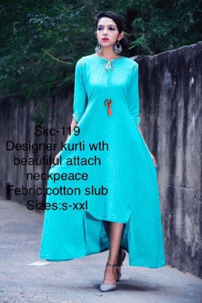 Skc-119 Designer Kurti