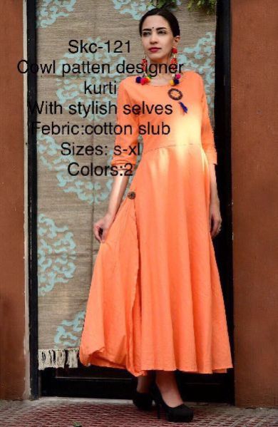 Skc-121 Designer Kurti