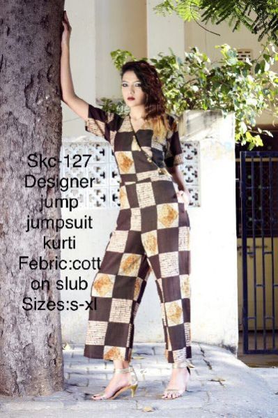 Skc-127 Designer Kurti