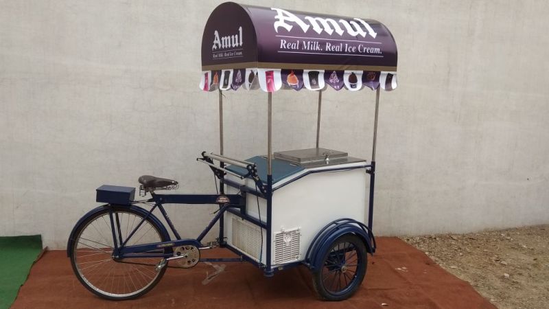 Ice Cream Tricycle 03