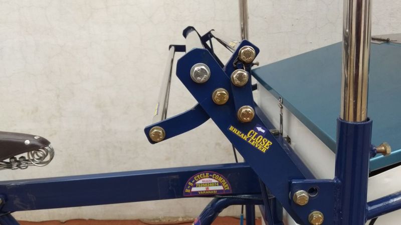 Ice Cream Tricycle 05