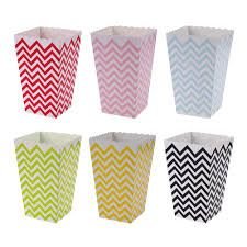 Popcorn Paper Bag 02