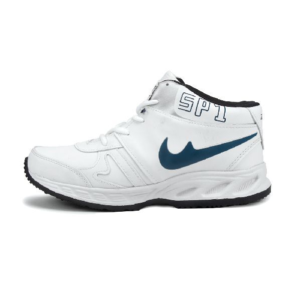 ZX-501 White & Blue Shoes 03