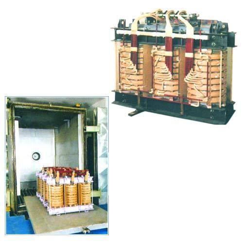 Distribution Transformer Repairing Service 01