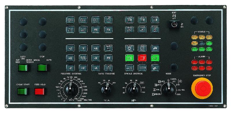 Electric Control Panel 02
