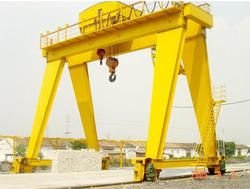 Gantry Crane 02